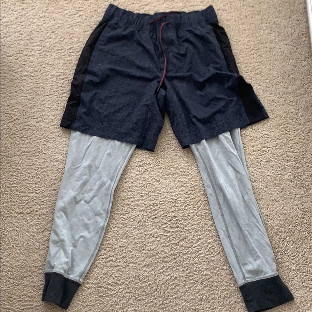 Lululemon shorts/pants